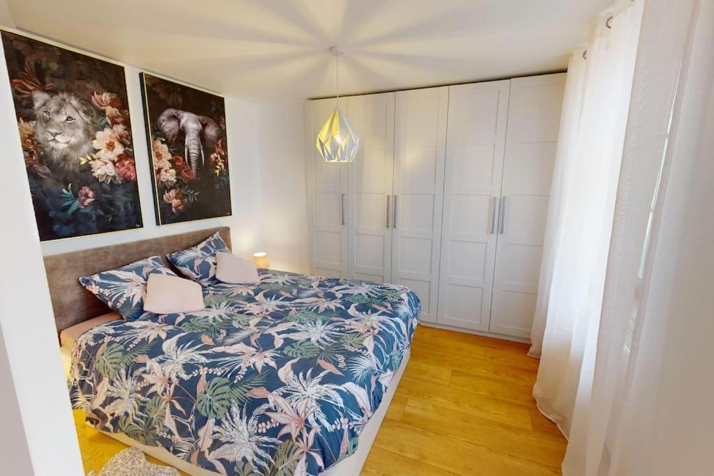 Apartamento Modern Jungle - Colmar Exterior foto
