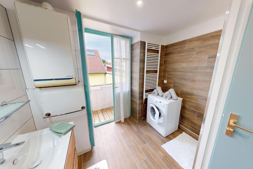 Apartamento Modern Jungle - Colmar Exterior foto