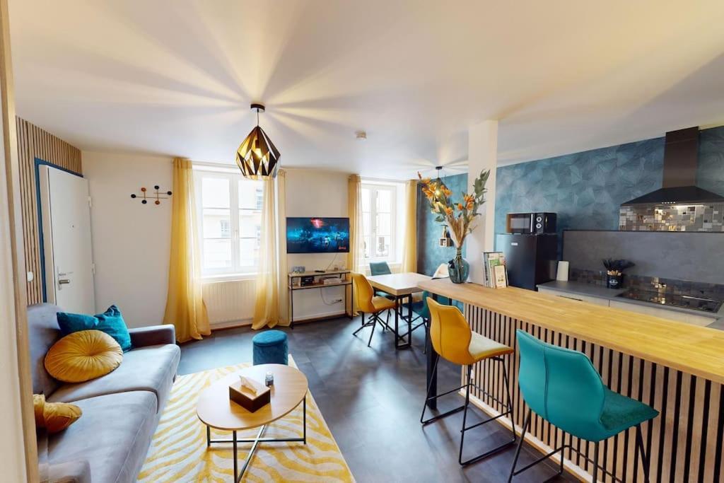 Apartamento Modern Jungle - Colmar Exterior foto
