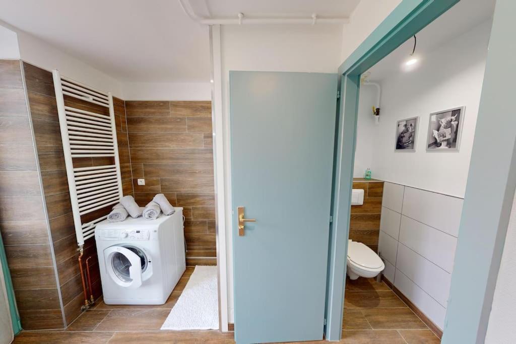 Apartamento Modern Jungle - Colmar Exterior foto