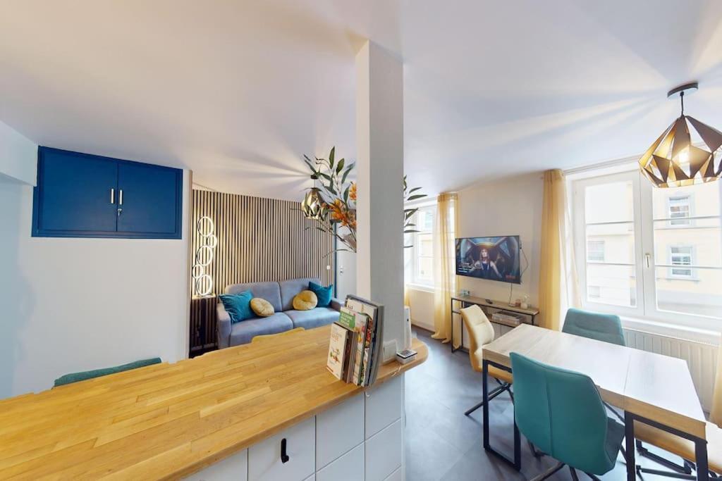 Apartamento Modern Jungle - Colmar Exterior foto