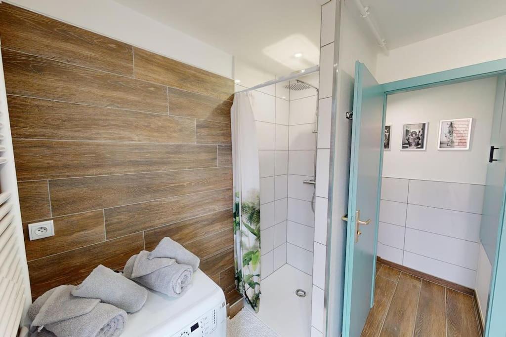 Apartamento Modern Jungle - Colmar Exterior foto
