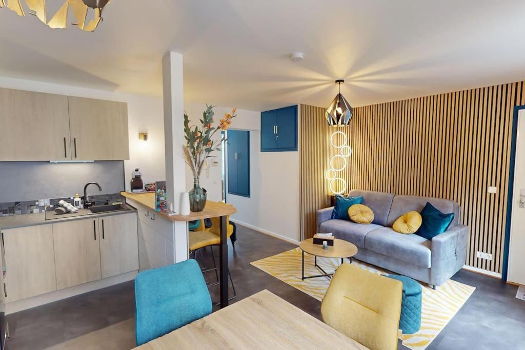 Apartamento Modern Jungle - Colmar Exterior foto